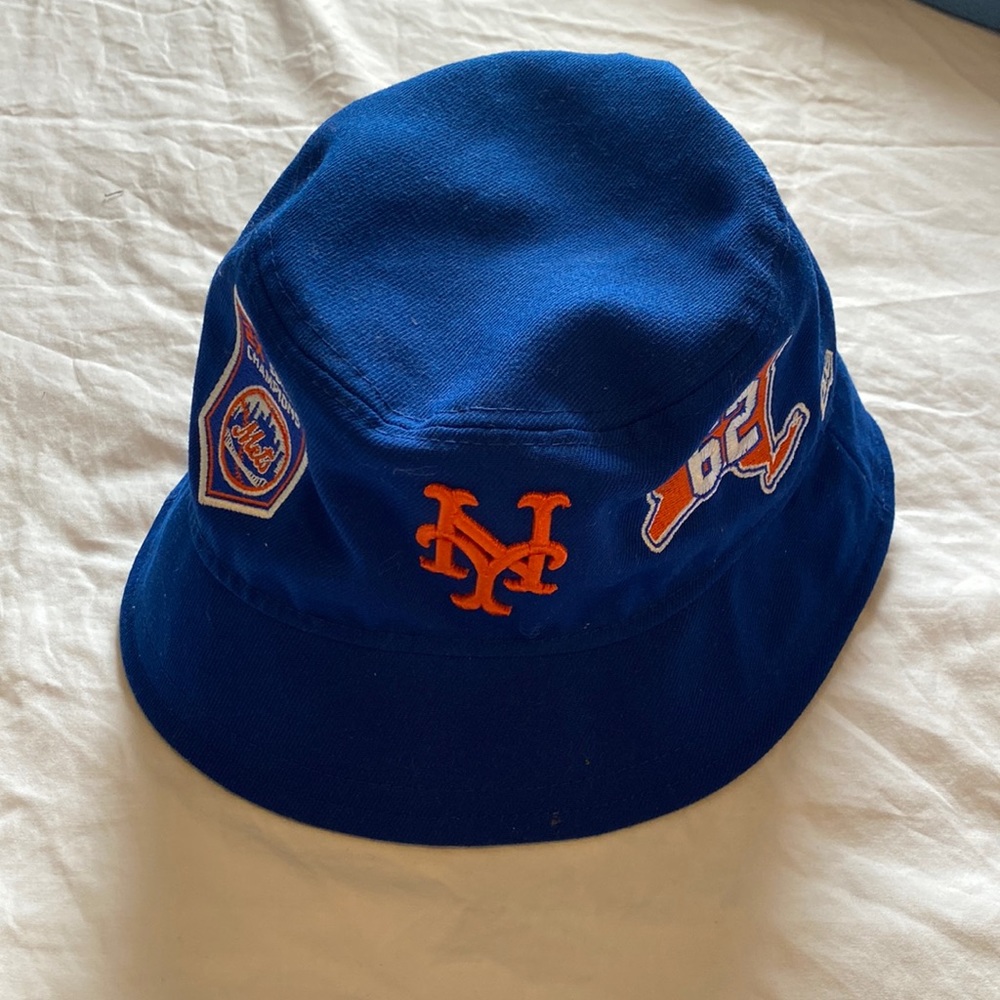 Mets bucket hat